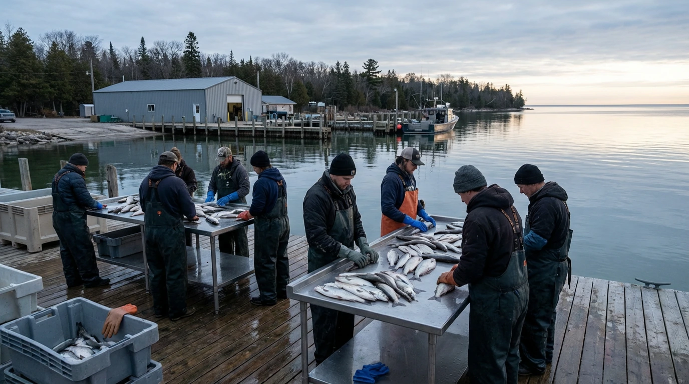 What a UN Honor for Great Lakes Fisheries Says About the Future of Sustainable Food
