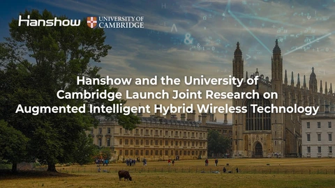 Why Hanshow’s Research Tie-Up With Cambridge Signals a Shift in Retail Technology