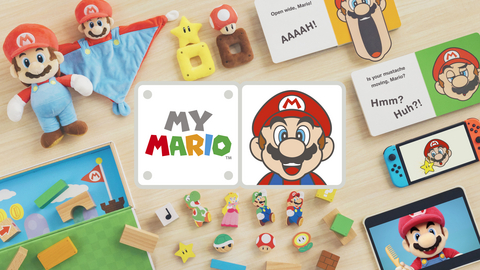 Nintendo’s My Mario Signals a Strategic Turn Toward Early Childhood Play