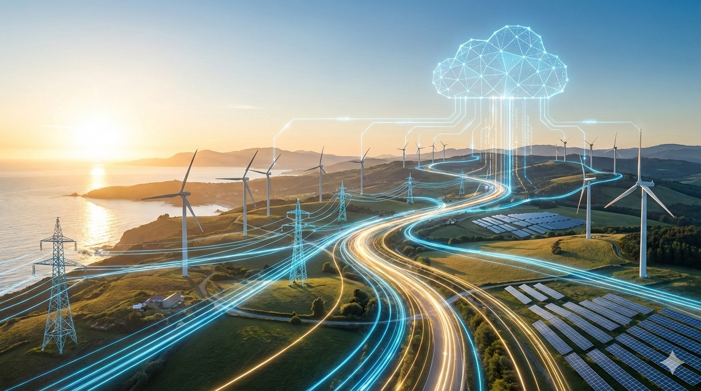 Why Cloud Partnerships Are Becoming Central to Europe’s Energy Transition Strategies