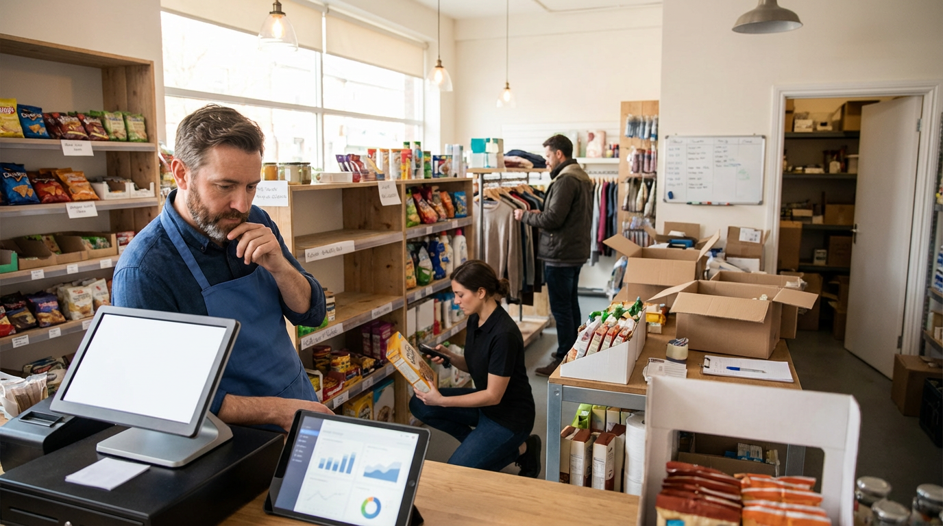 Toast’s Retail Push Shows How AI Is Moving From Insight to Everyday Action