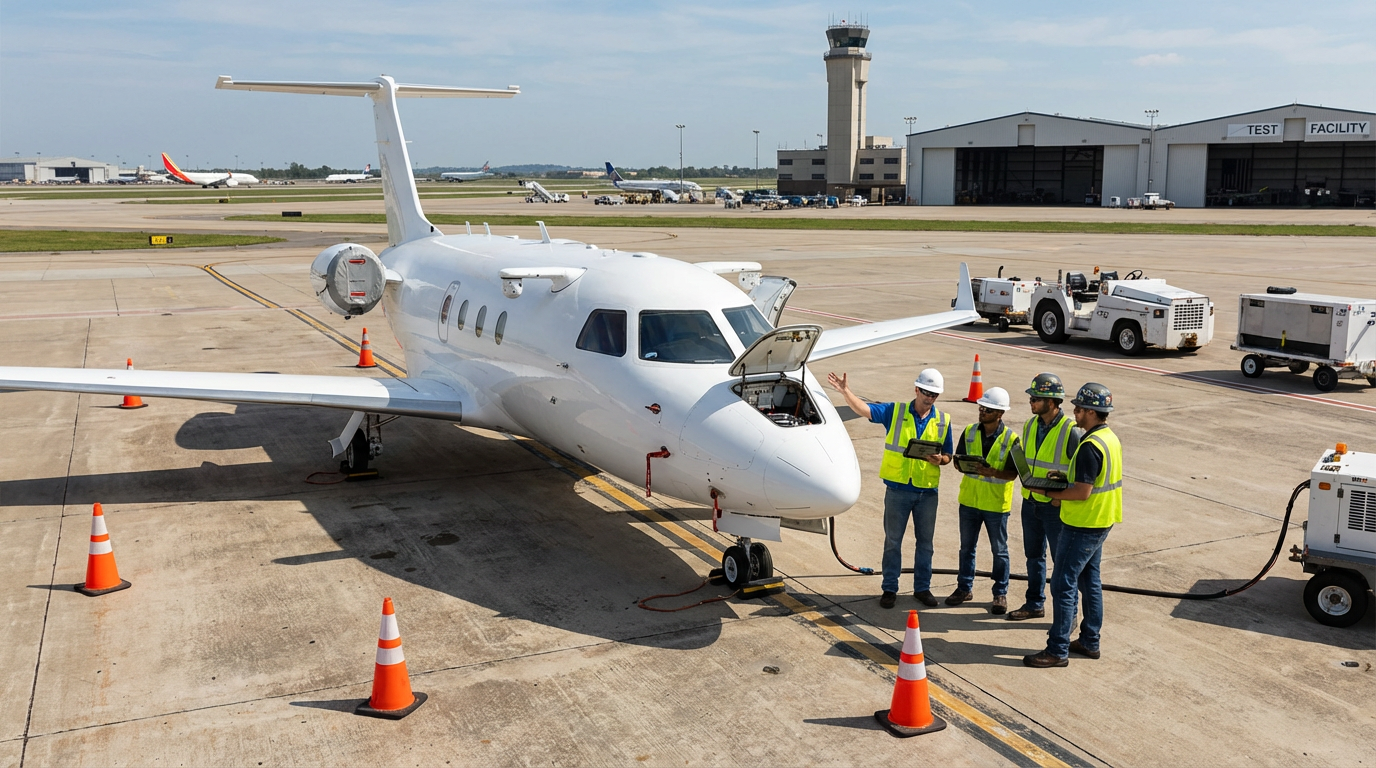 Archer’s Bet on Aviation AI Signals a Shift in How Aircraft Will Be Designed