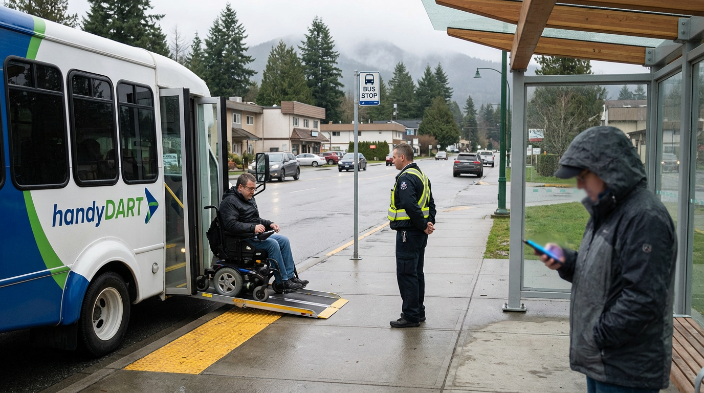 A Digital Overhaul Aims to Bring Consistency to B.C.’s Accessible Transit Network