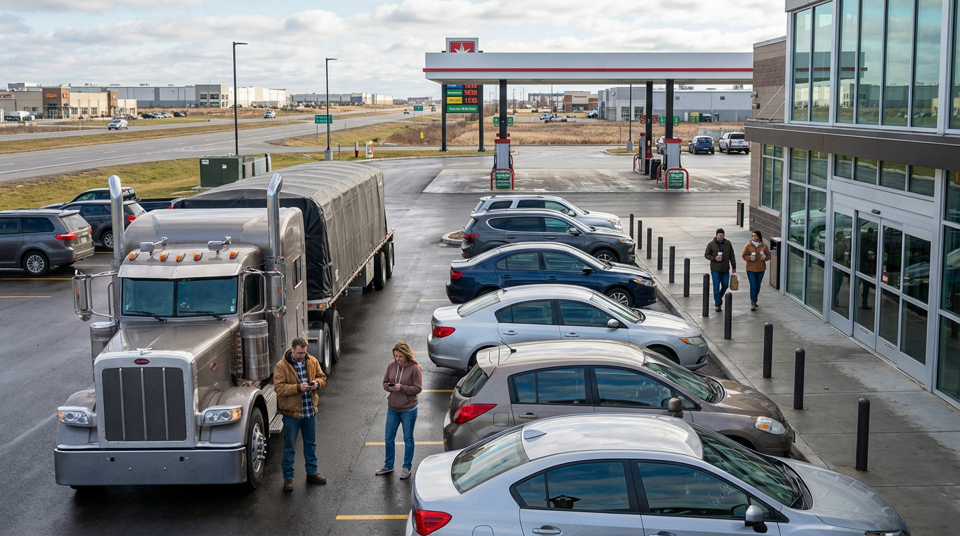 Why Pilot’s App Redesign Signals a Broader Shift in Roadside Travel Tech