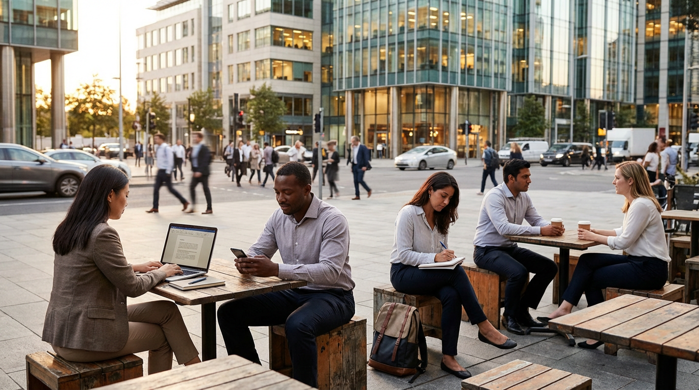 Why Job Seekers Are Entering 2026 With Confidence Despite a Cooling Labor Market