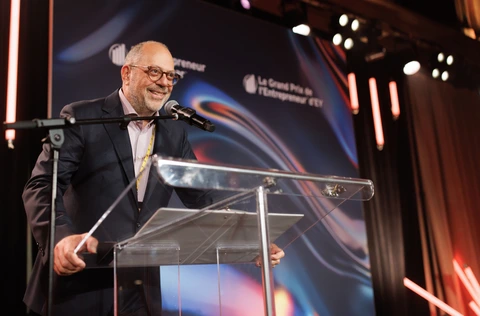 A Warehouse-Safety CEO Wins an Entrepreneur Award—and Highlights an Overlooked Risk