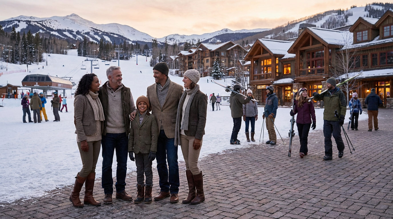 J.Crew’s Ski Partnership Signals a Broader Rethink of Fashion’s Role in Sport