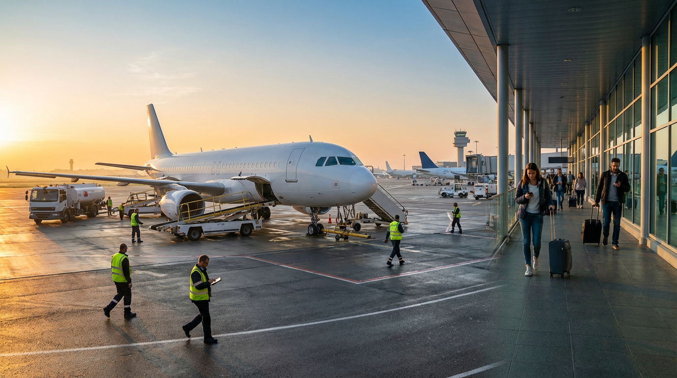 Frontier’s CEO Transition Signals a Moment of Recalibration for Ultra-Low-Cost Airlines