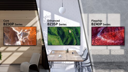 Sony’s New BRAVIA Pro Displays Reflect a Shift in How Public Screens Are Used