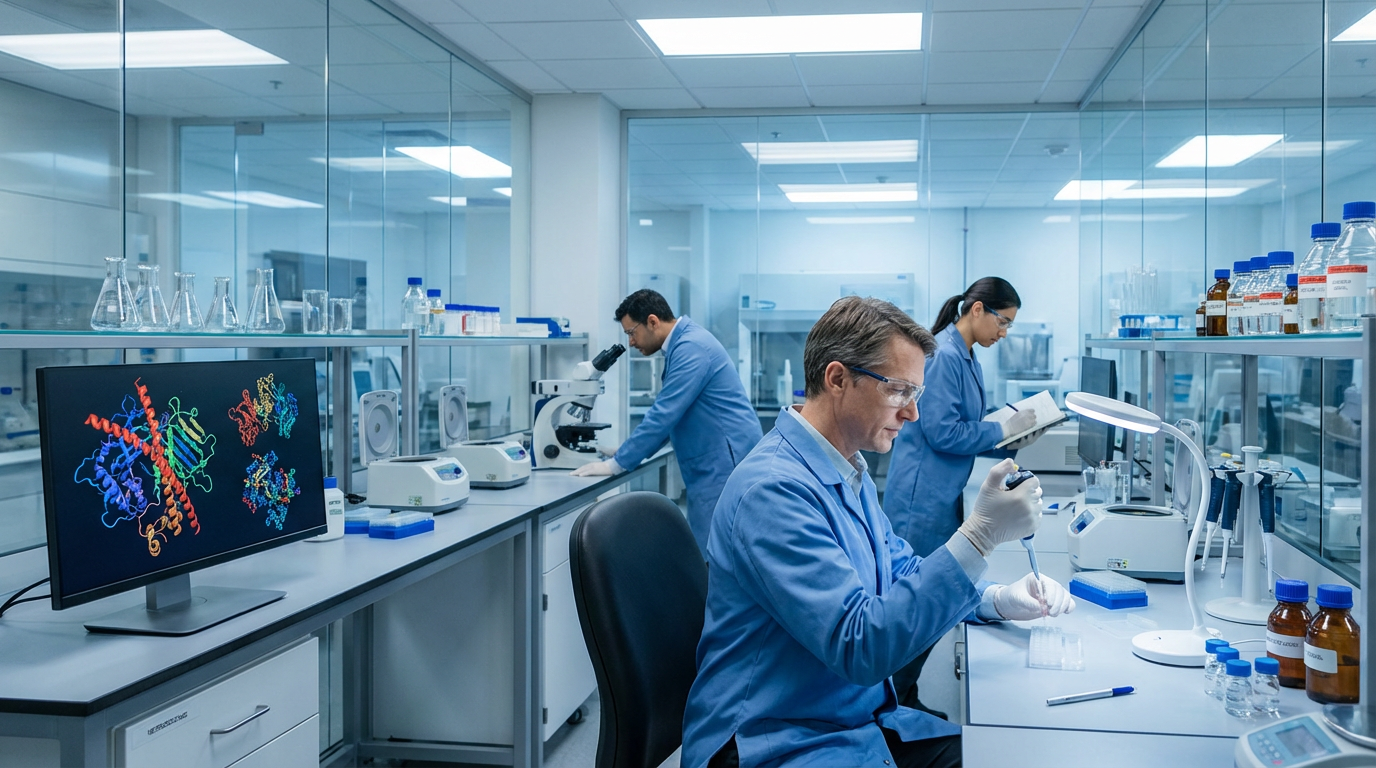 A High-Stakes Alzheimer’s Bet Signals a Shift Toward Precision Tau Therapies