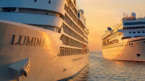 Residential Living at Sea Grows Up as Villa Vie and Avora Align on Choice