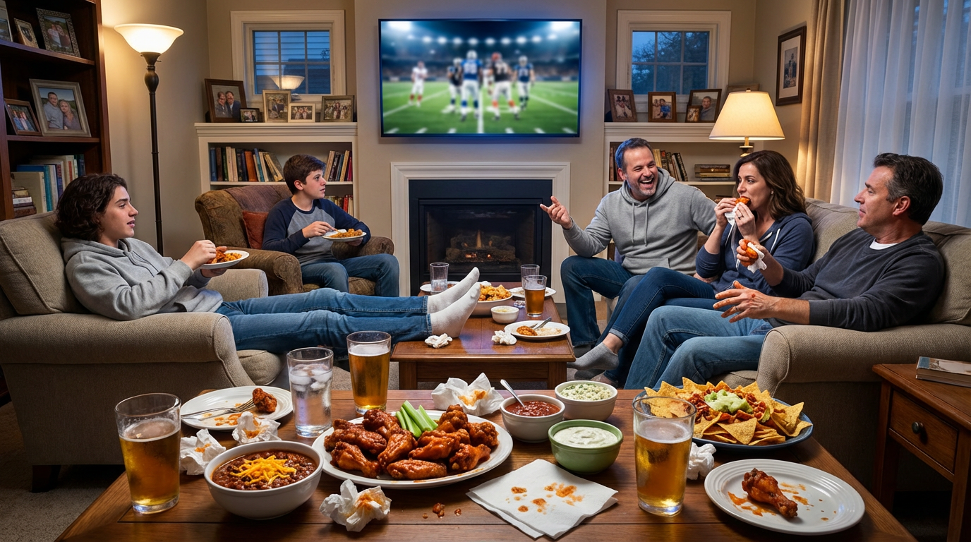 Why Bounty’s Gameday Campaign Reveals How Brands Compete for Attention at Super Bowl Scale