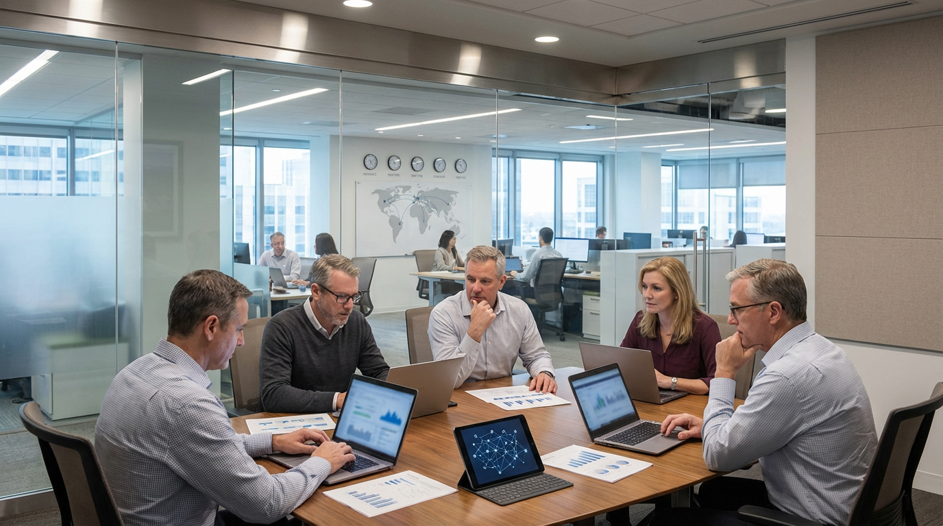 Why Structured’s CEO Change Signals a Broader Shift in Enterprise Partner Marketing