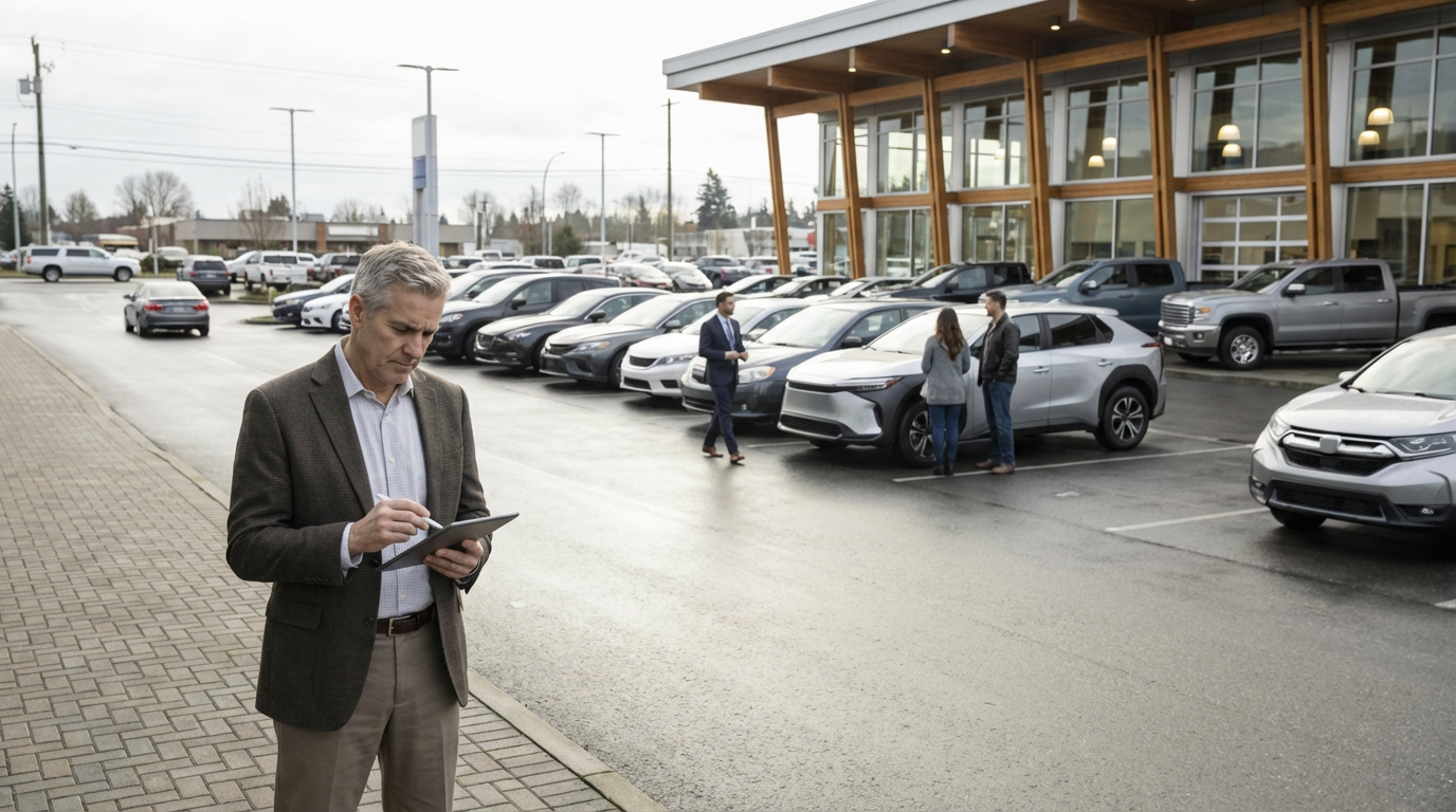 Why Auto Dealer Optimism in 2025 Signals a Turning Point for Retail’s Next Cycle