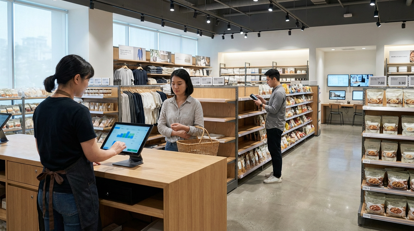 Why Retailers Are Rethinking the POS—and What Vibe’s Rise Says About In-Store Tech