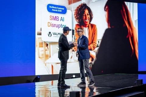 An AI Award for a Financial Firm Signals How Back-Office Tools Are Quietly Evolving