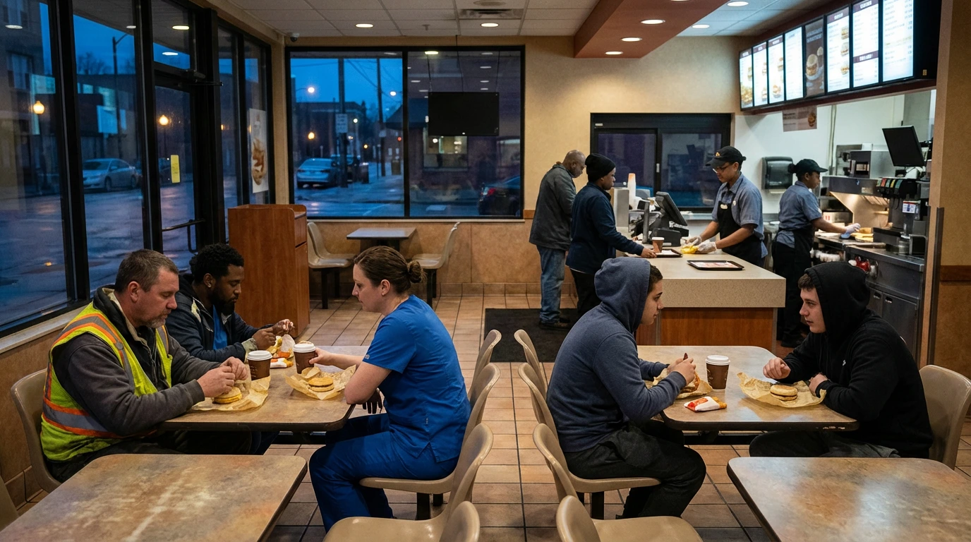 Why White Castle’s All-Day Breakfast Deal Reflects a Bigger Shift in Fast Food