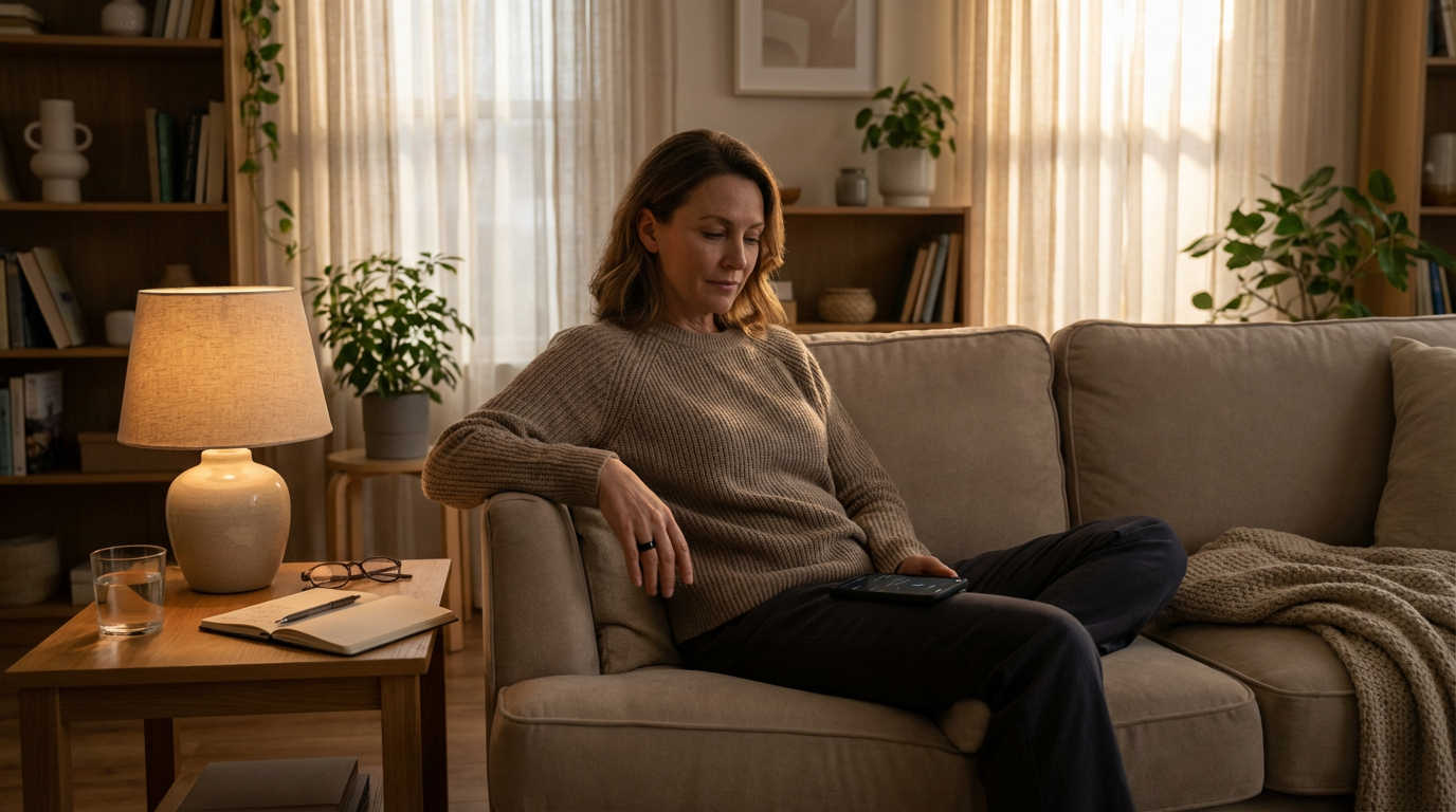 What Migraine Tracking Looks Like When Wearables and Lived Data Finally Meet