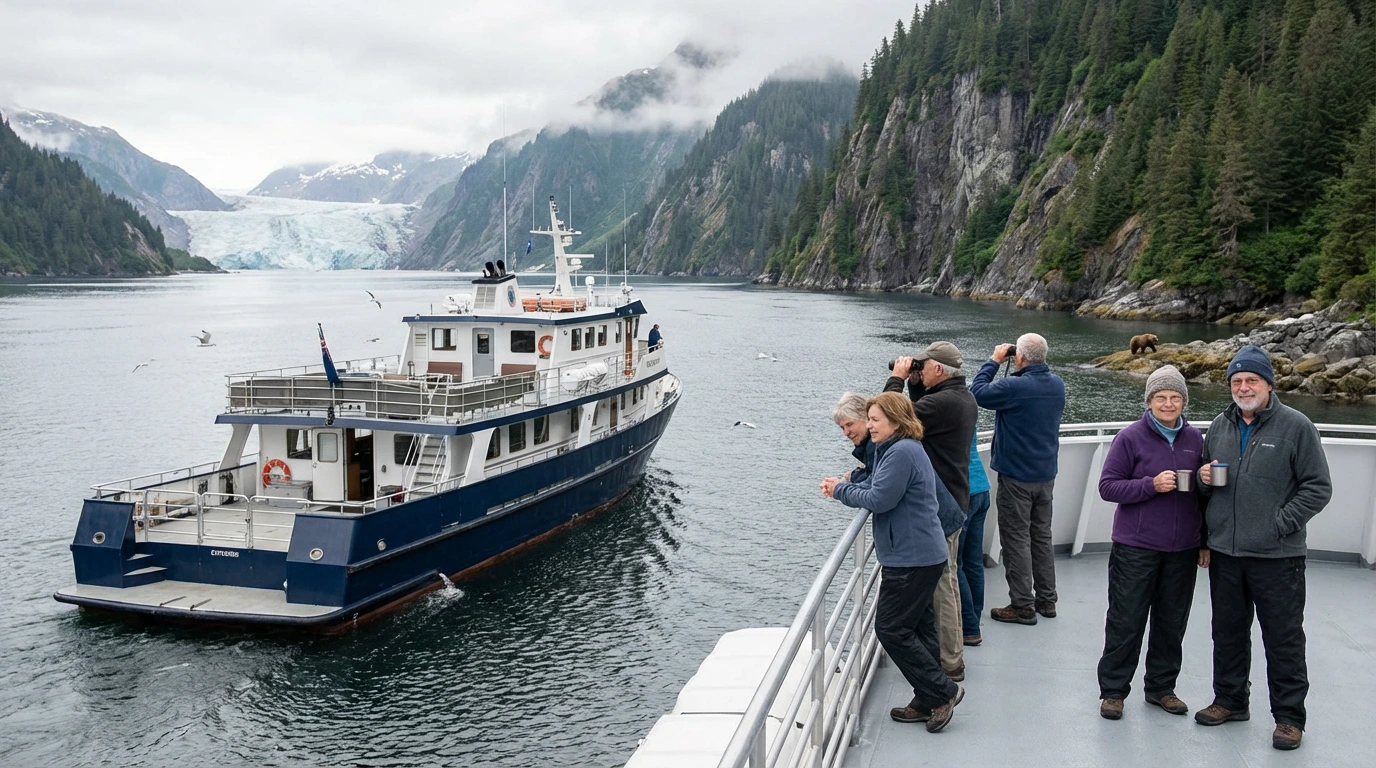 UnCruise at 30: What an Anniversary Discount Reveals About a Different Cruise Model