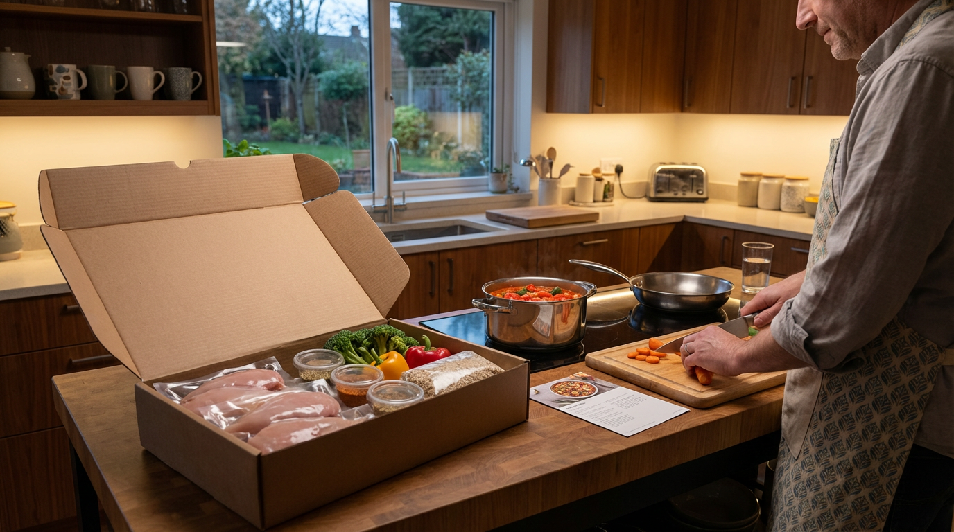 What Clean Labels Mean When a Meal Kit Tries to Redefine Trust in Food