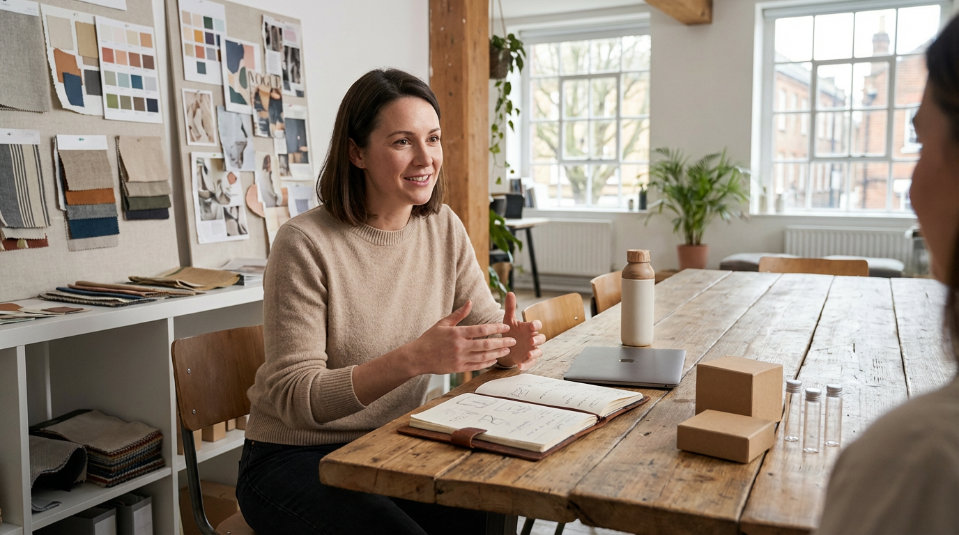 Building a Brand Before the Shelf: Marketing a CPG Company from Day One