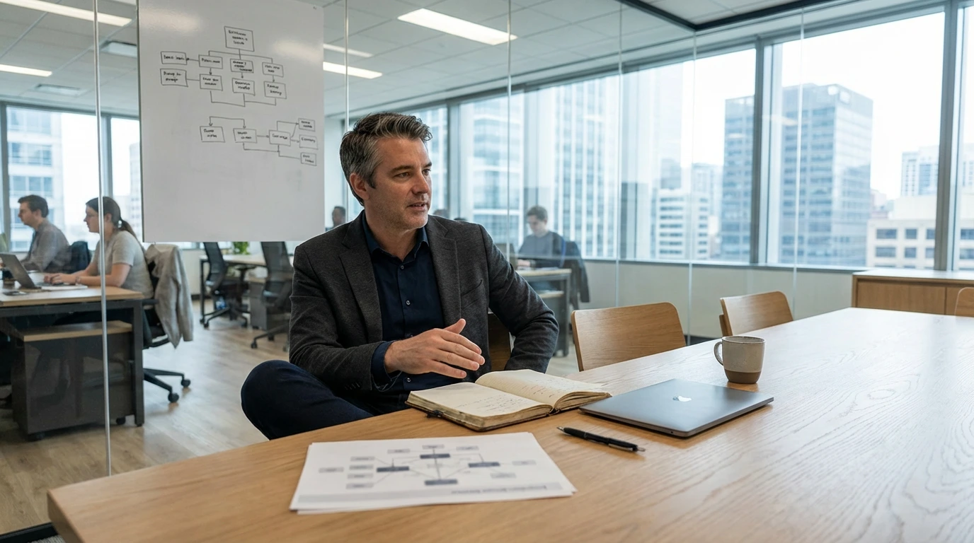 Designing Trust at Scale: Inside a Growing B2B Fintech’s Origin Story