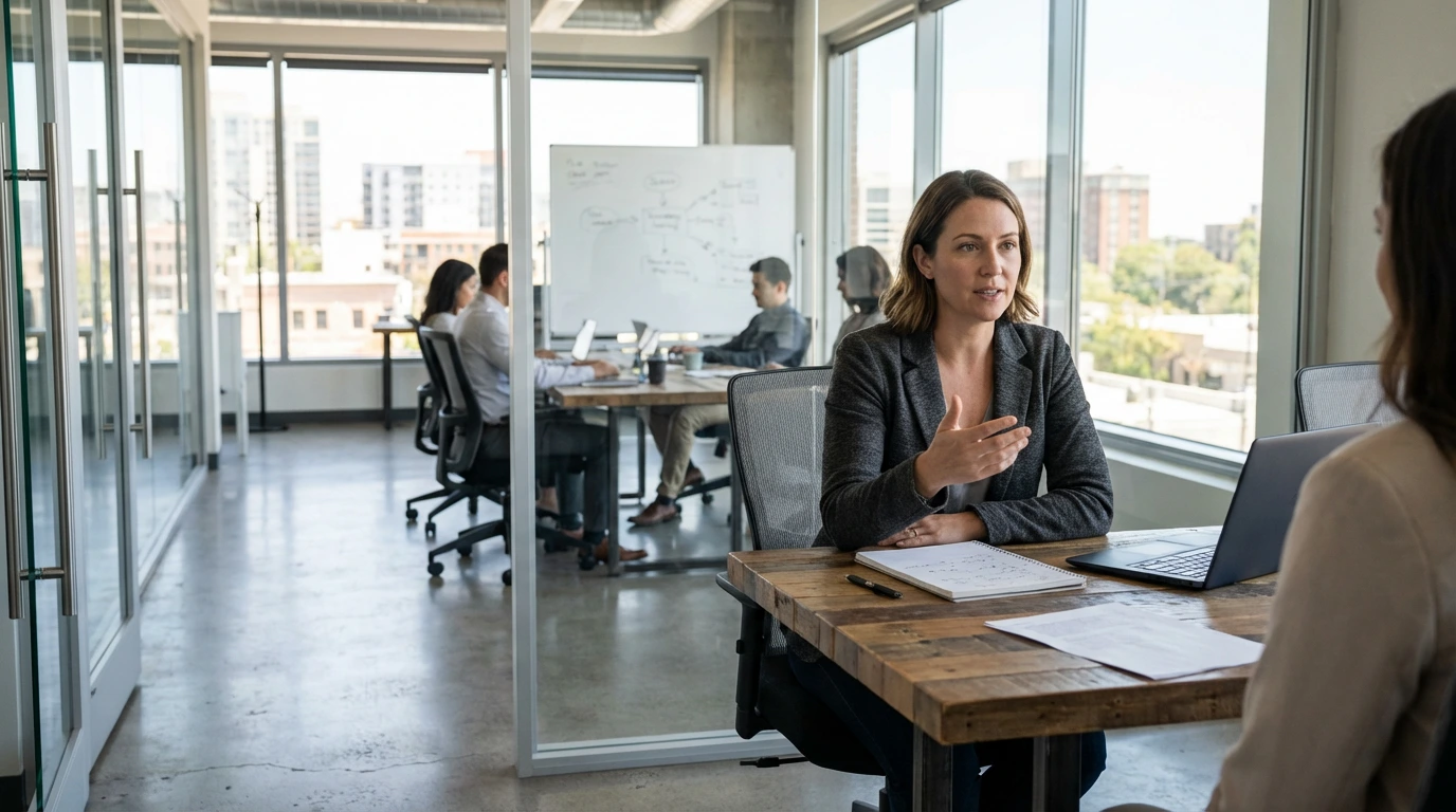 Marketing the Invisible: Preparing the World for an AI Company Before Launch