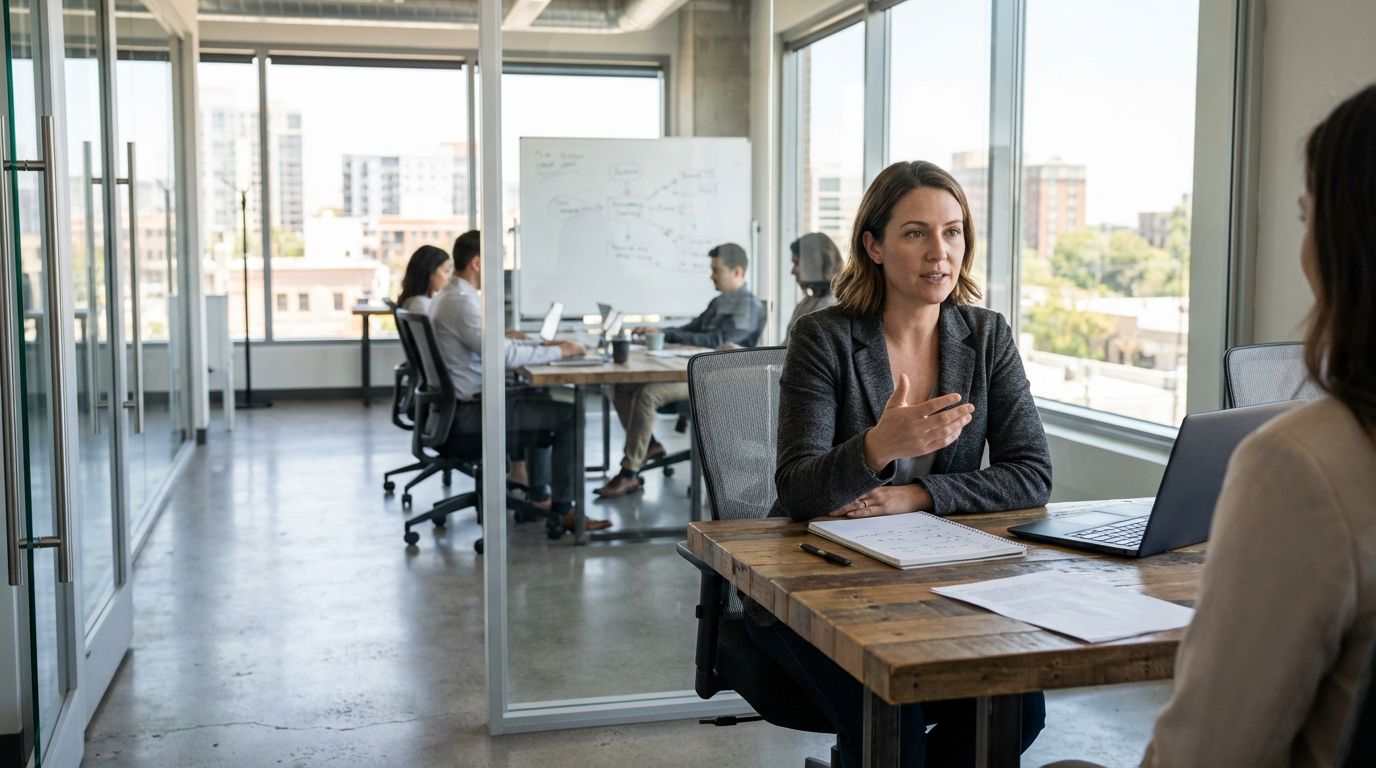 Marketing the Invisible: Preparing the World for an AI Company Before Launch