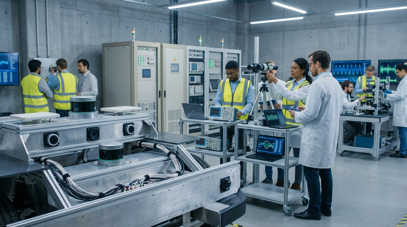 Kyocera’s CES Push Shows How Mobility Innovation Is Becoming Deeply Infrastructural