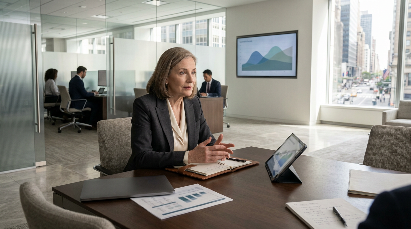 Quiet Innovation: Modern Wealth Management in a Tech-Forward Era