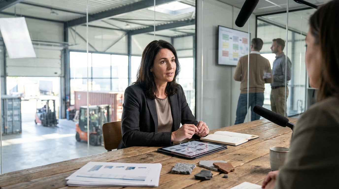 Designing Waste Out of the System: Building Software for a Circular Economy