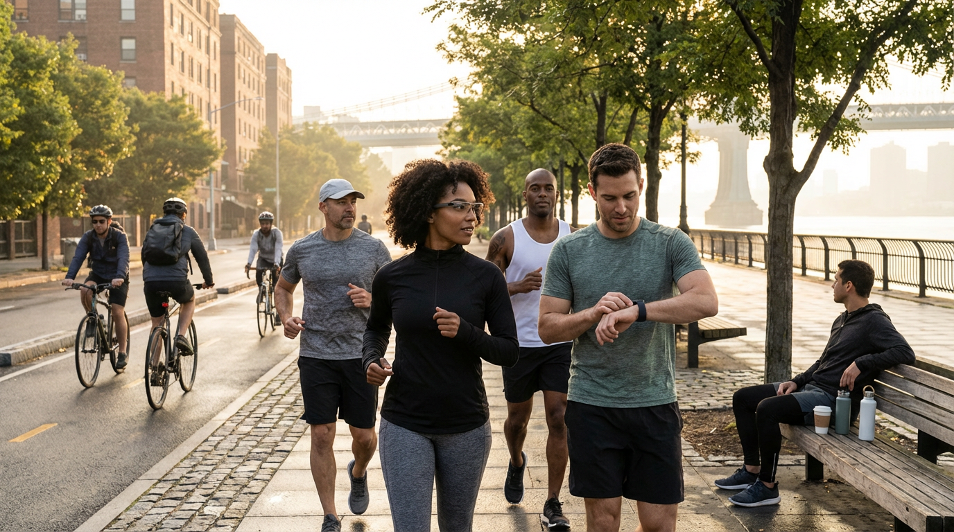 Why Sports Wearables Are Expanding Beyond Fitness Tracking Into Daily Decisions