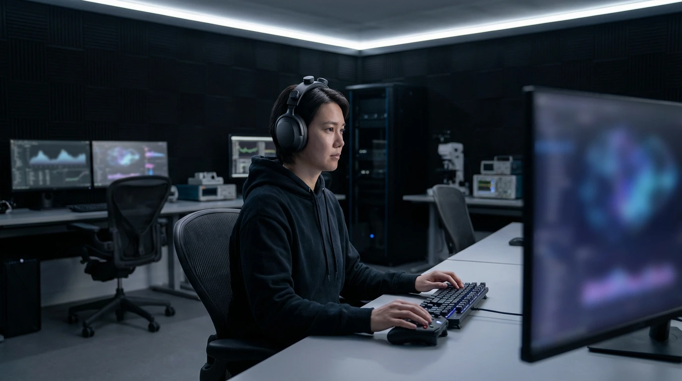 When Brain Signals Enter Gaming, Performance Tracking Moves Beyond Hands and Eyes