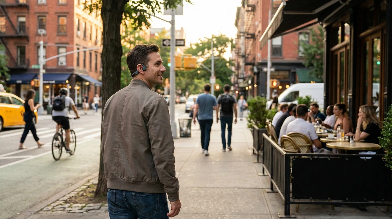 Why Open-Ear Audio Is Becoming a Lifestyle Choice, Not Just a Listening Tool