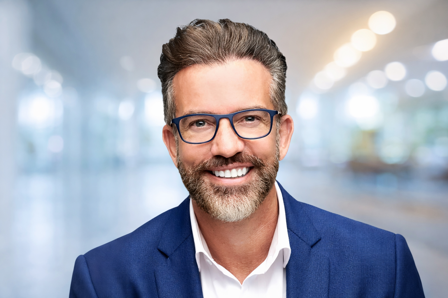 Nick Jeffery to Steer Charter’s Next Operational Chapter