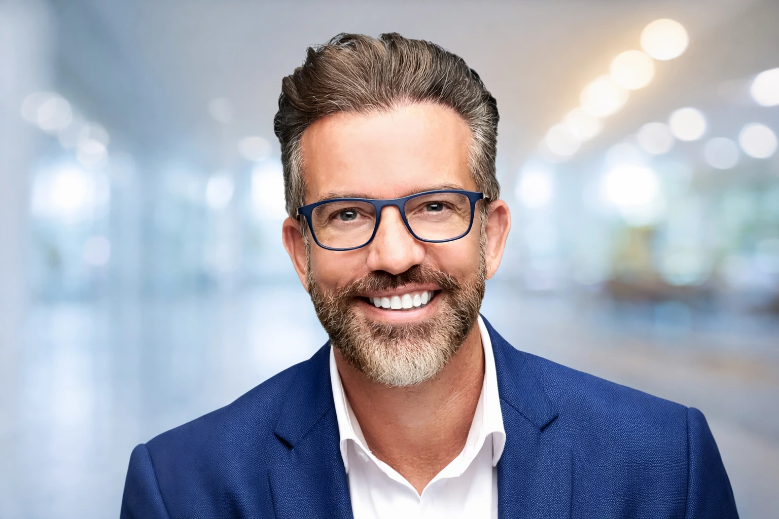 Nick Jeffery to Steer Charter’s Next Operational Chapter