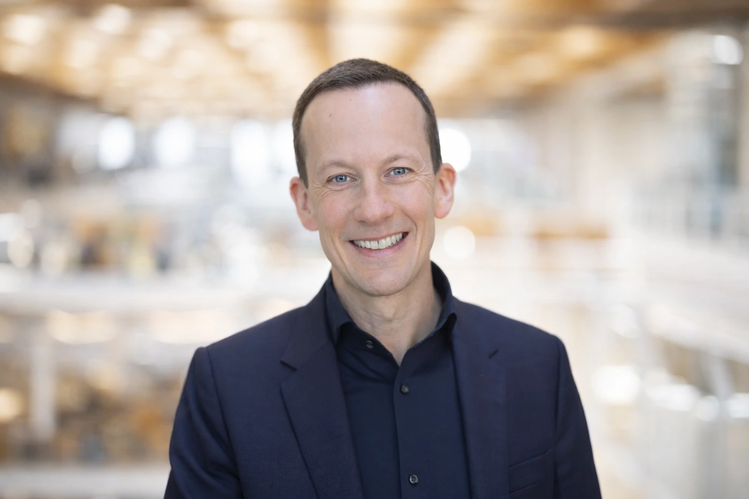 Pearson Names Simon Robson CFO in Planned Leadership Shift