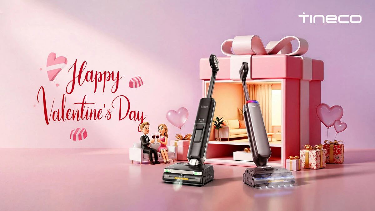 Valentine’s Day Gift Guides Are Now Selling Something Else: Easier Home Life