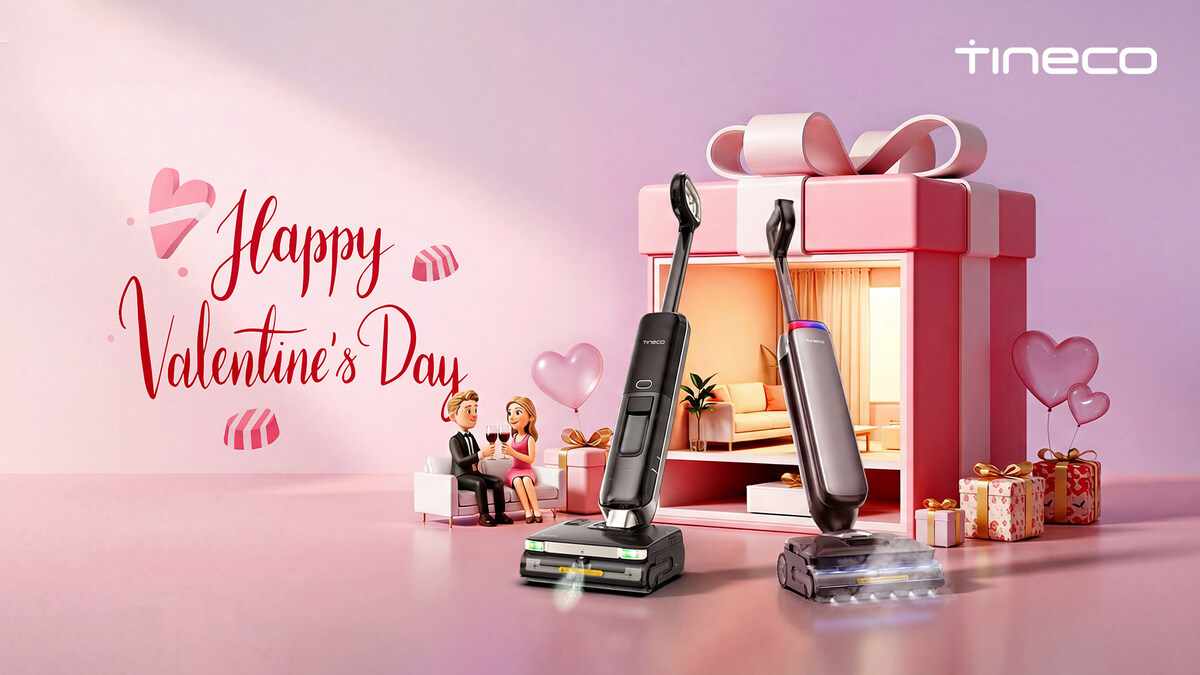 Valentine’s Day Gift Guides Are Now Selling Something Else: Easier Home Life