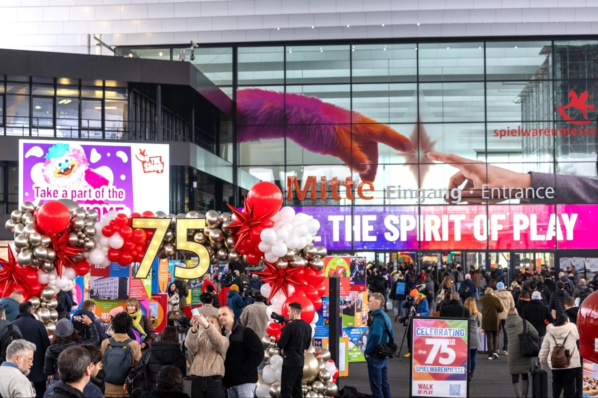 At 75, Spielwarenmesse Shows How Global Trade Fairs Are Redefining Relevance