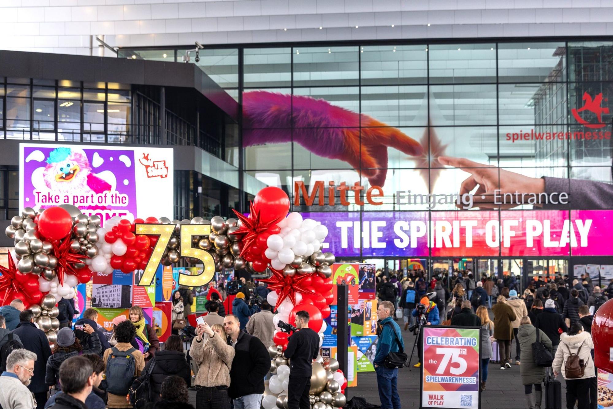At 75, Spielwarenmesse Shows How Global Trade Fairs Are Redefining Relevance