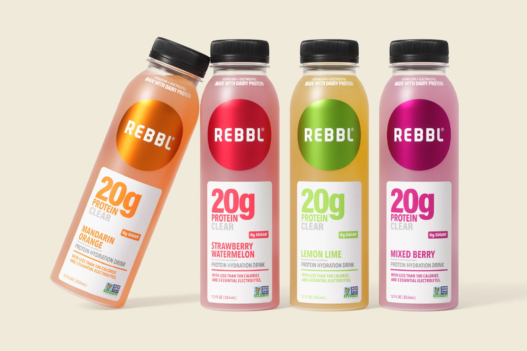 SYSTM Foods Bets on a Lighter Take on Protein Drinks