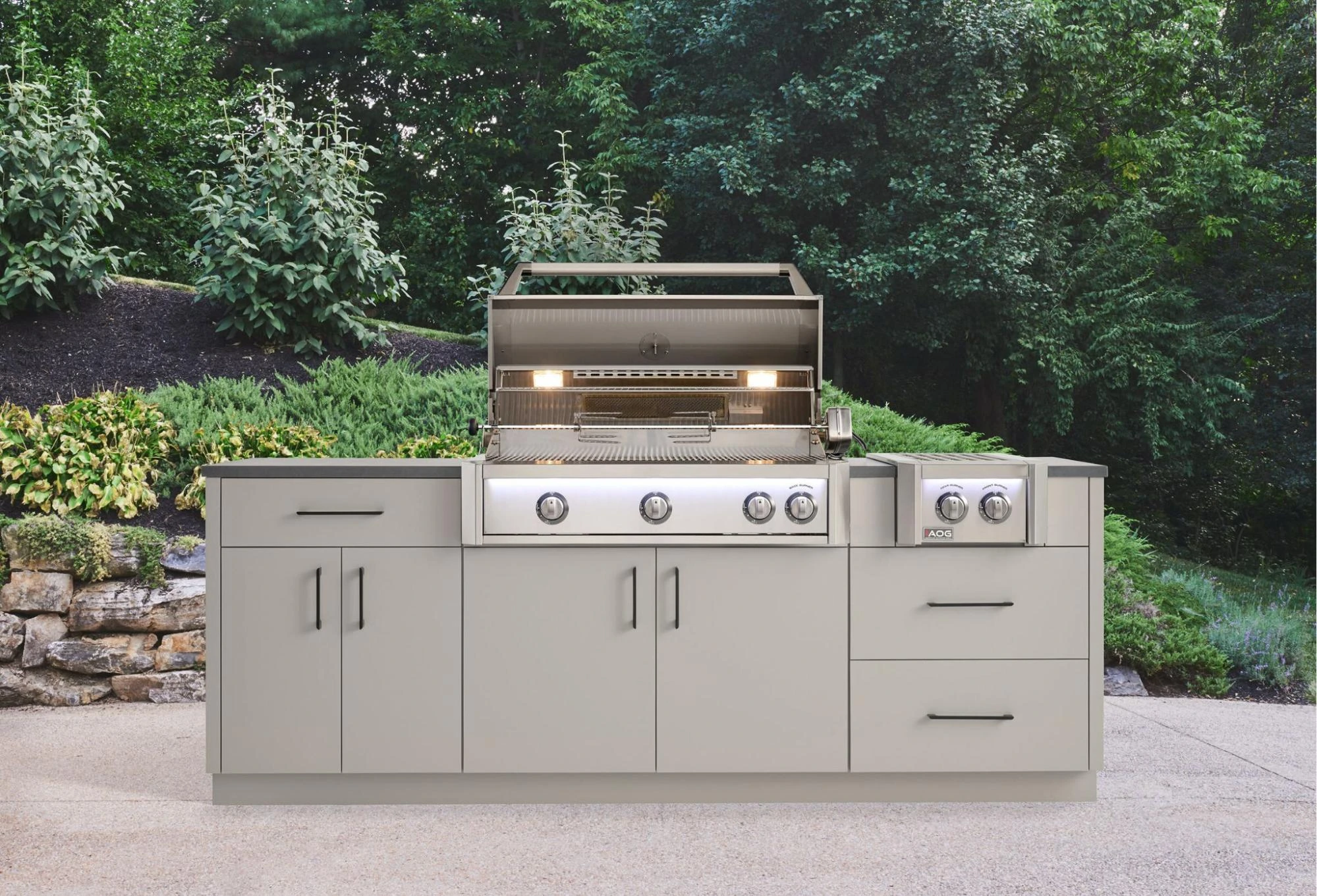 American Outdoor Grill Refreshes Brand Around Craft and Longevity