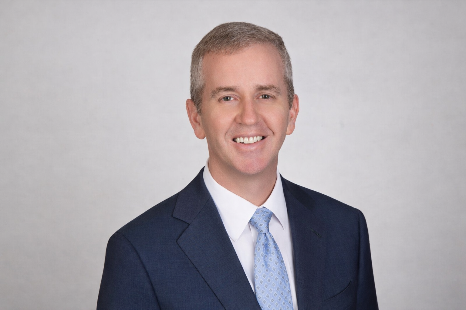 Leadership Shift to Justin Doss Signals CHC’s Focus on Community Hospitals