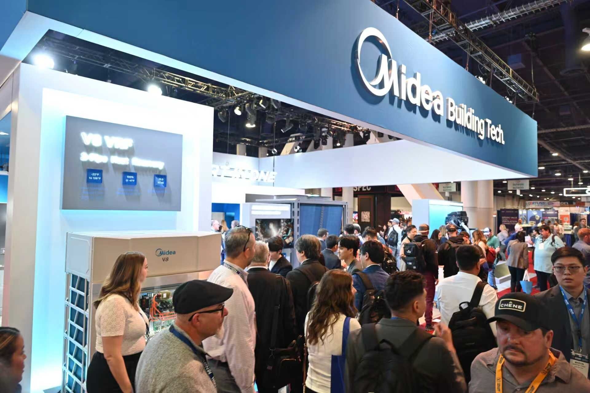 Inside Midea’s Push to Unify Cooling, Controls, and Intelligence in Modern Buildings