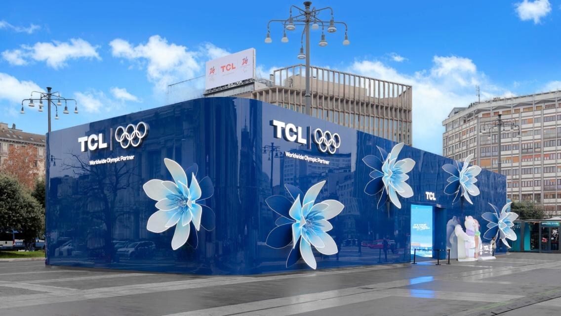 TCL PV Tech Brings Solar Power Into the Olympic Spotlight in Milan