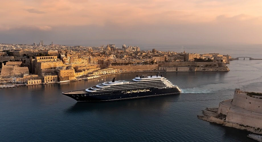 A Five-Star Cruise Ship? Forbes Travel Guide Just Redrew the Luxury Map at Sea