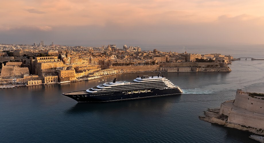 A Five-Star Cruise Ship? Forbes Travel Guide Just Redrew the Luxury Map at Sea