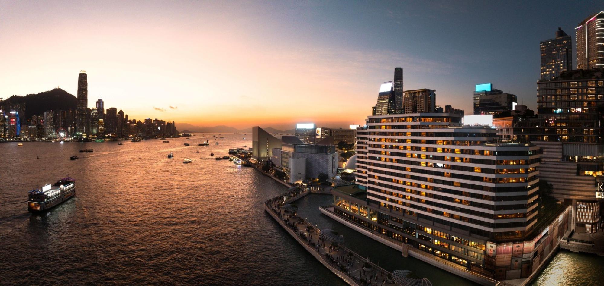 Regent Hong Kong’s Five-Star Rating Signals a Return to Quiet Luxury in Asia