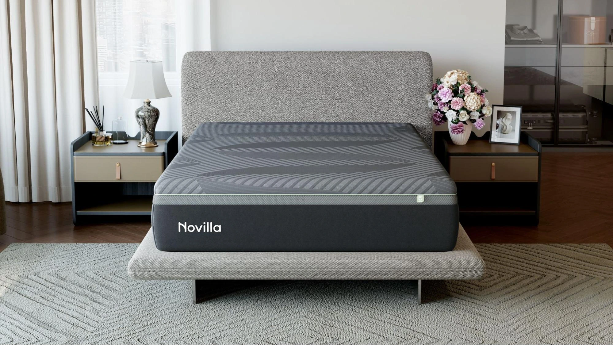 Novilla’s New Mattress Signals a Shift Toward “Everyday” Sleep Innovation